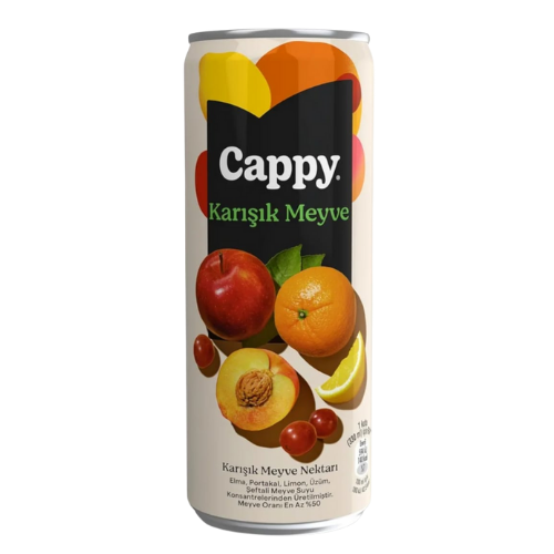 Cappy Çeşitleri