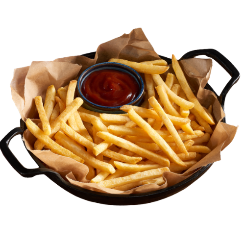 Patates Kızartması