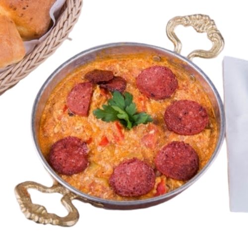 Sucuklu Menemen
